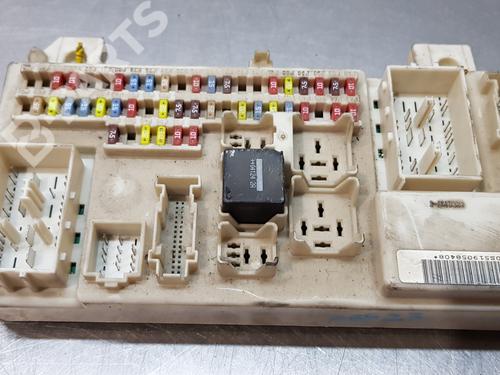 Sikringsdose FORD FOCUS C-MAX (DM2)  | BP9953058E1 