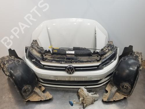 Komplette front VW POLO VI (AW1, BZ1, AE1) [2017-2025]  29351845