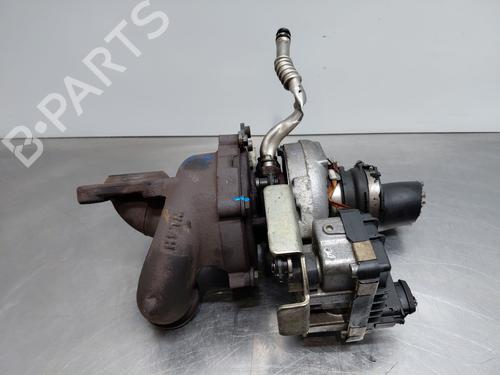 Turbolader/Compressor FORD FOCUS II (DA_, HCP, DP) | BP30919984M71