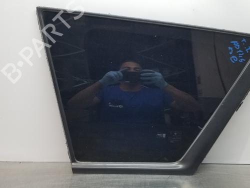 Used Rear left quarter glass CITROËN C-CROSSER (VU_, VV_) [2007-2012]  19921362