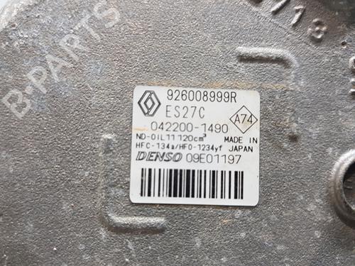 AC compressor RENAULT KANGOO Express (FW0/1_)  | BP30273105M34 