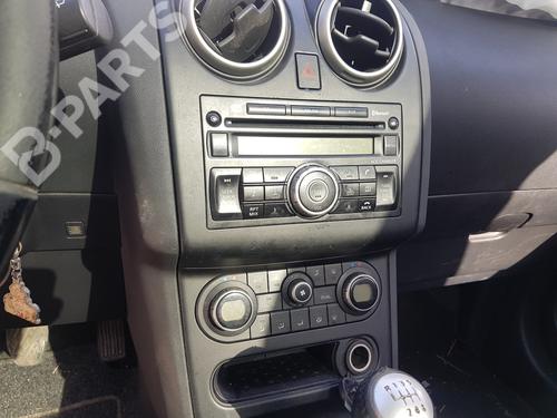 Left front window switch NISSAN QASHQAI / QASHQAI +2 I (J10, NJ10, JJ10E) 1.5 dCi | BP9852392I27 