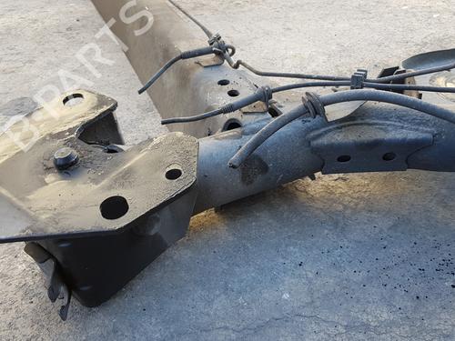Rear axle DACIA LODGY (JS_)  | BP15400452M2 