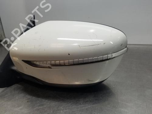 Left mirror NISSAN JUKE (F15)  | BP27626690C26