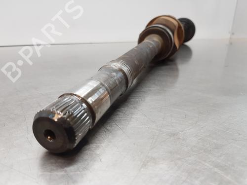 Right front driveshaft CITROËN GRAND C4 SPACETOURER (3A_, 3E_) 1.5 BlueHDi 130 | BP24662880M39 