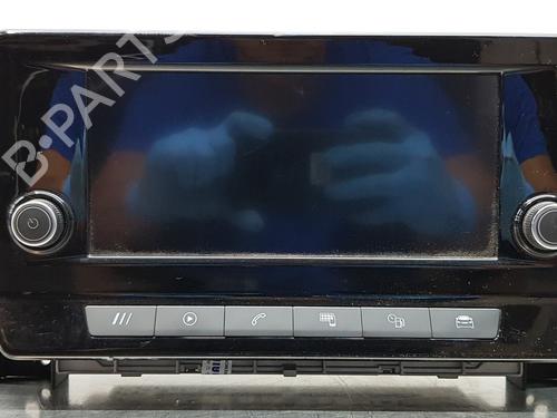 Used Display monitor SEAT LEON Sportstourer (KL8, KLD) [2020-2025]  20310004