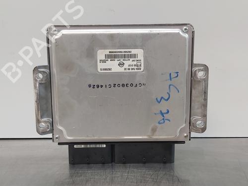 Engine control unit (ECU) SSANGYONG ACTYON I 200 Xdi 4WD | BP15209342M57 