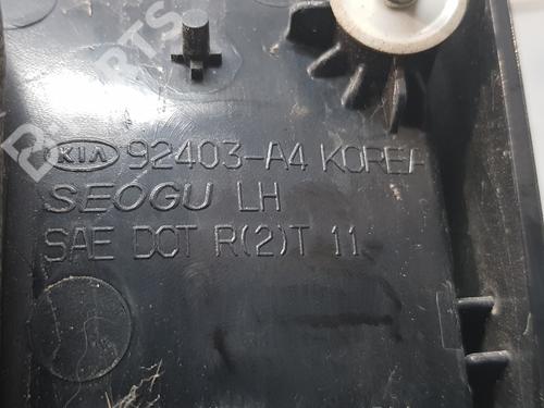 Left tailgate light KIA CARENS IV  | BP7590598C79 