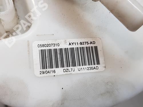 Fuel pump FORD TRANSIT COURIER B460 MPV 1.5 TDCi | BP10117621M76 