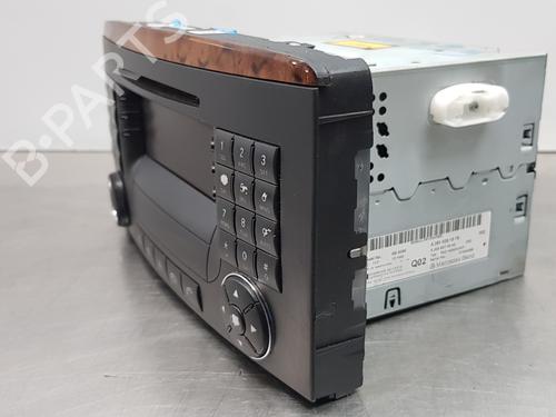 Radio MERCEDES-BENZ R-CLASS (W251, V251) R 320 CDI 4-matic (251.022, 251.122) | BP21805697E6 