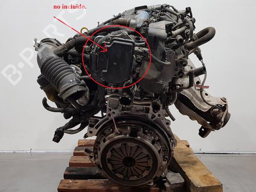 Engine TOYOTA VERSO (_R2_)  | BP16248085M1 