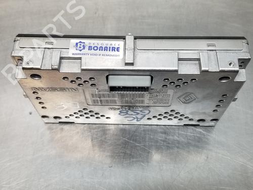 Display monitor NISSAN PATHFINDER III (R51) 2.5 dCi | BP18908050C48