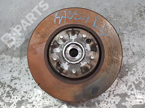 Used Right front steering knuckle KIA CARENS IV [2013-2025]  7588019