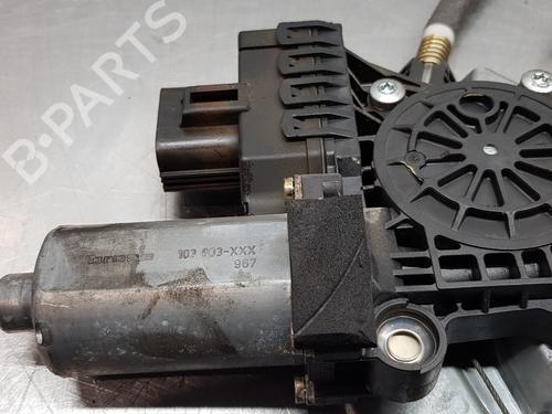 Rudehejsemekanisme ventre foran FORD FOCUS I (DAW, DBW)  | BP16861988C22 