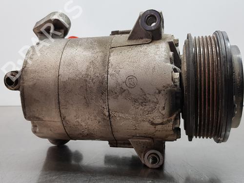 AC compressor FORD C-MAX II (DXA/CB7, DXA/CEU)  | BP18920671M34 