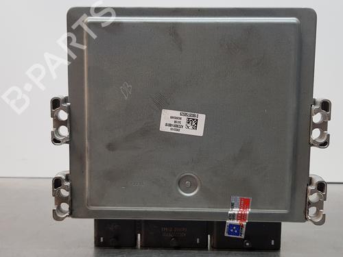 Engine control unit (ECU) RENAULT MEGANE IV Hatchback (B9A/M/N_) 1.2 TCe 100 (B9MS) | BP13296859M57 