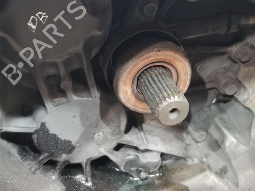 Gearbox MITSUBISHI OUTLANDER III (GG_W, GF_W, ZJ, ZL, ZK) 2.2 Di-D (GF6W) | BP19663470M3 