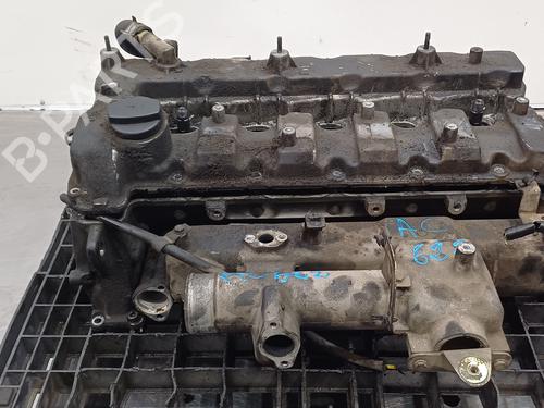 Cylinder head SSANGYONG REXTON / REXTON II (GAB_) [2002-2024]  16291166