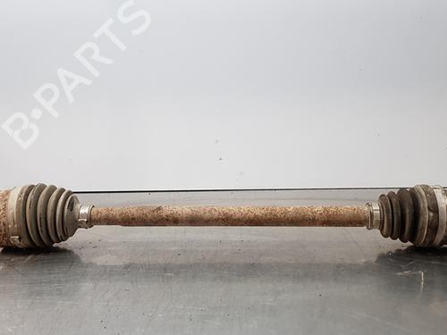 Used Left rear driveshaft MITSUBISHI OUTLANDER III (GG_W, GF_W, ZJ, ZL, ZK) 2.2 Di-D (GF6W) (150 hp) 8329664