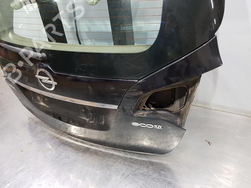 Tailgate OPEL MERIVA B MPV (S10)  | BP29708767C6 