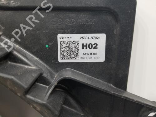 Radiator fan HYUNDAI TUCSON (NX4E, NX4A)  | BP27719012M35 