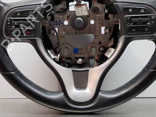 Steering wheel KIA SPORTAGE IV (QL, QLE) 1.6 GDI | BP13255648C49 