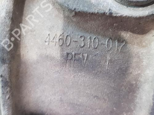 Differensial bakvogn MERCEDES-BENZ M-CLASS (W163) ML 350 (163.157) | BP7593591M24 