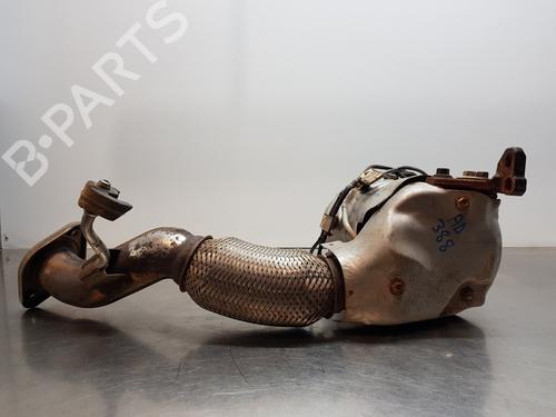 Particulate filter MAZDA CX-5 (KE, GH)  | BP28097611M81 