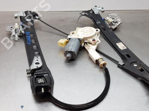 Used Rear left window mechanism MERCEDES-BENZ CLS (C219) CLS 350 CGI (219.357) (292 hp) 18045420
