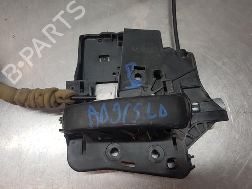Rear right lock PEUGEOT PARTNER Box Body/MPV  | BP26565958C99 