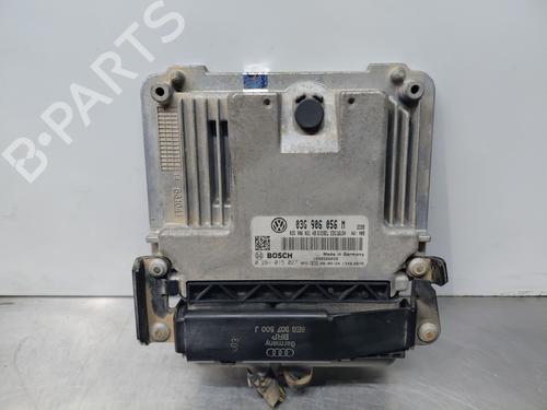 Motorstyringsenhed SEAT ALTEA (5P1) [2004-2015]  31291074