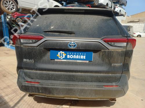 Hood TOYOTA RAV 4 V (_A5_, _H5_) 2.5 Hybrid AWD (AXAH54, AXAL54) | BP29878607C1