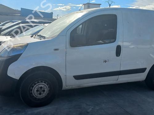 Gearbox FIAT FIORINO Box Body/MPV (225_)  | BP17630154M3 