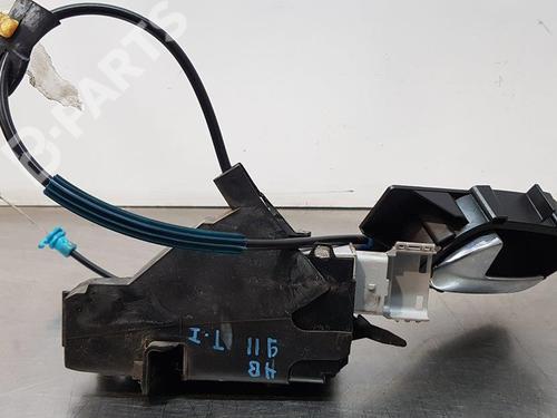 Used Rear left lock Rear left lock CITROËN C4 Coupe (LA_) 1.6 VTi 120 (120 hp) 11130942 11130942