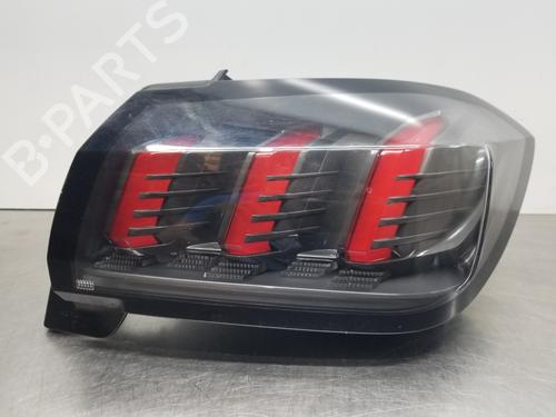 Used Right taillight PEUGEOT 208 II (UB_, UP_, UW_, UJ_) [2019-2025]  29396849