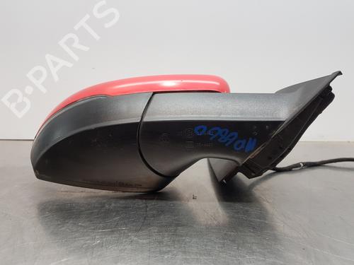 Right mirror VW POLO V (6R1, 6C1)  | BP28621086C27