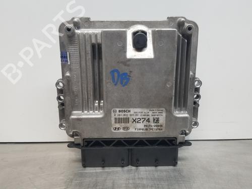 Used Engine control unit (ECU) KIA CARENS IV [2013-2025]  28975844
