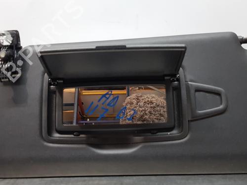 Venstre solskærm MERCEDES-BENZ B-CLASS Sports Tourer (W246, W242) B 200 CDI / d (246.208) (136 hp) 18323395
