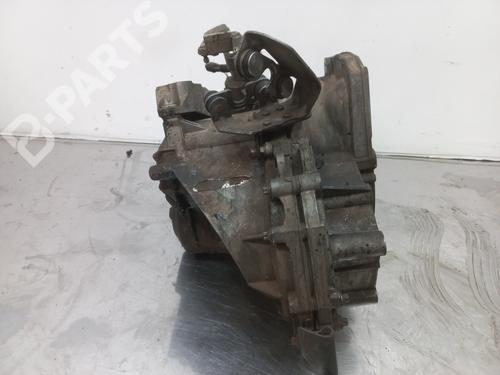 Gearbox OPEL VECTRA C (Z02)  | BP11686504M3 