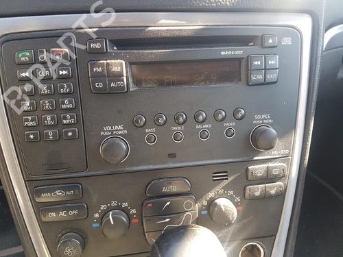 Engine control unit (ECU) VOLVO V70 III (135)  | BP12529462M57 