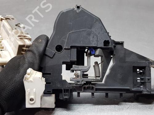 Front right lock MERCEDES-BENZ A-CLASS (W169) A 180 CDI (169.007, 169.307) | BP17771004C97 