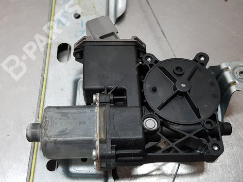 Rear right window mechanism BMW 1 (E81)  | BP11292475C25 