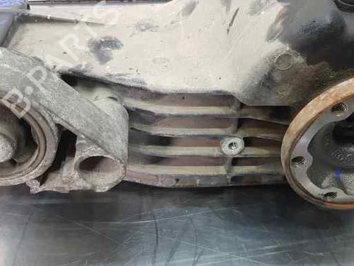 Mechanizm różnicowy tylny VW PHAETON (3D1, 3D2, 3D3, 3D4, 3D6, 3D7, 3D8, 3D9) 3.0 V6 TDI 4motion | BP12261717M24 