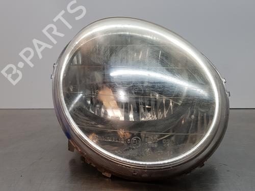 Scheinwerfer rechts für CHEVROLET MATIZ (M200, M250) 0.8 LPG (52 hp) 13741097