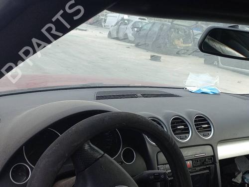 Bak støtfanger AUDI A4 B6 Convertible (8H7)  | BP17522277C8 