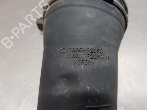 Pipe TOYOTA COROLLA Estate (_E21_) 1.8 Hybrid (ZWE211W) | BP29568101M125 