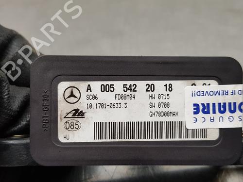 Electronic sensor MERCEDES-BENZ S-CLASS (W221, V221)  | BP18323073M84 