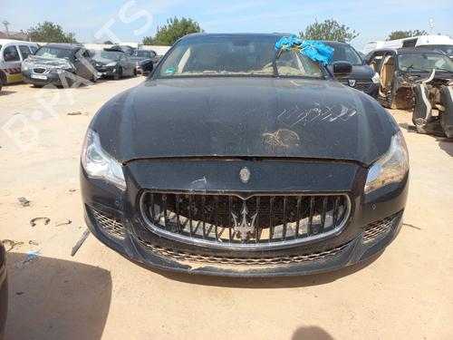 Brugte MASERATI QUATTROPORTE VI [2012-2025]  2778791