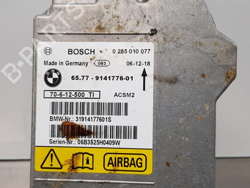 Airbag Kit BMW X5 (E70) 3.0 d | BP16583029C86 