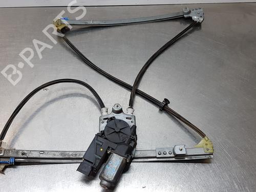 Lève-vitre électrique Avant Gauche Sans Moteur Pour Renault Laguna II Hayon/Familiale 2001-2007 - Réf. OE 8200000937 - 5